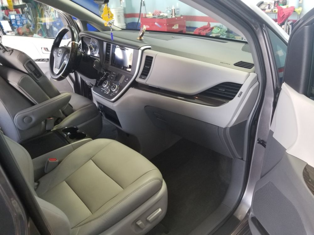 Freshly detailed vehicle at Norco Auto Detailing & Tint